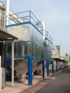 VIDEO FILTRATION ATEX PLANT - Segù Engineering Division